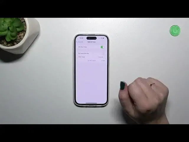'Video thumbnail for How to Change Date & Time on iPhone 15 D- Adjust Time Zone'