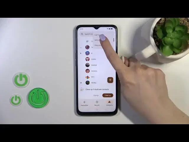 'Video thumbnail for How to Unblock a Phone Number on OPPO A77s'