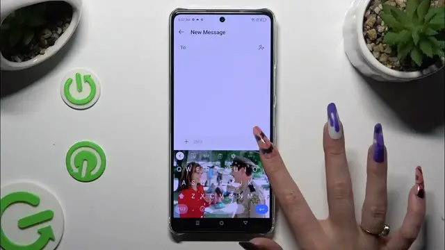 Video thumbnail for How to Turn On Voice Typing in NOKIA C12 – Use Voice to Write Messages