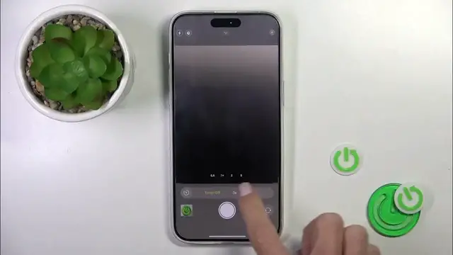'Video thumbnail for How to Camera Timer on iPhone 15 Pro Max- Manage Camera Settings'