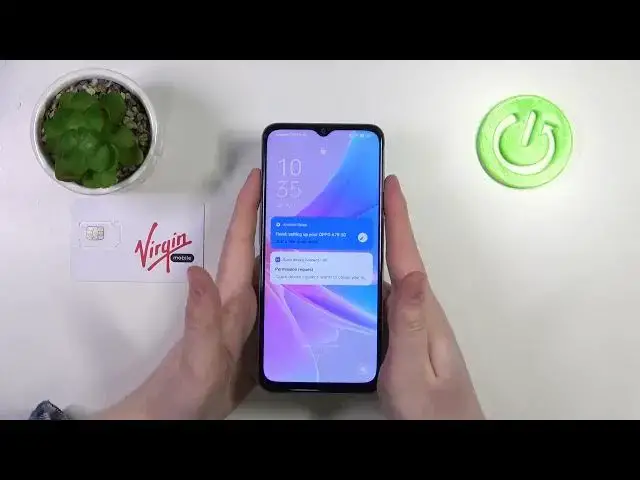 'Video thumbnail for How Big is Oppo A78 - Hand Size Comparison'