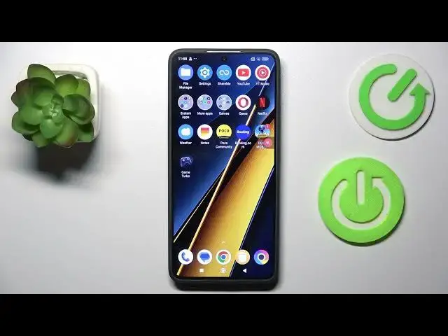 'Video thumbnail for How to Check SN on Poco X6 Pro?'