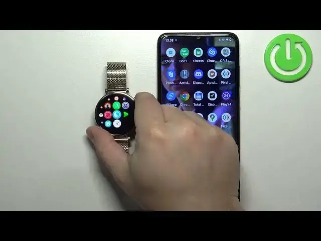 'Video thumbnail for How to Uninstall Applications on HUAWEI Watch GT 4'