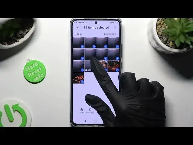 'Video thumbnail for How to Select and Delete Multiple Photos At Once In the Gallery of Xiaomi 13T Pro'