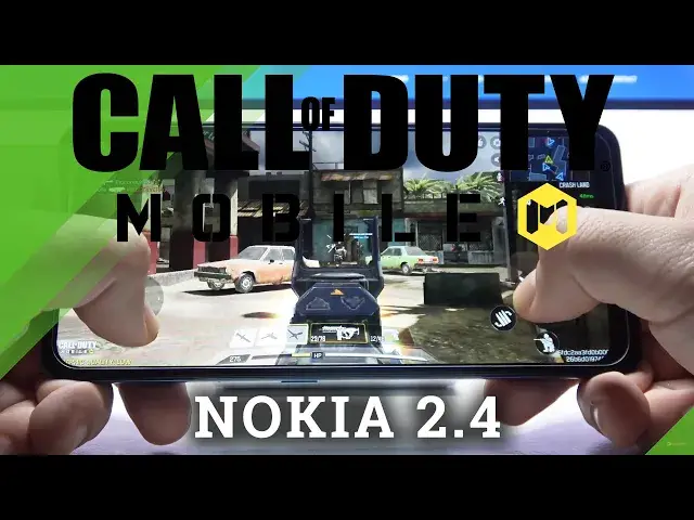 Video thumbnail for Call Of Duty on Nokia 2.4 - FPS / Settings Review / Performance Checkup