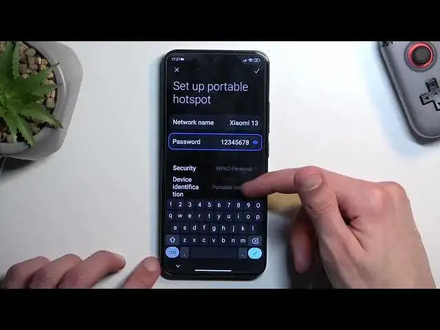 Video thumbnail for How to Enable Portable Hotspot on XIAOMI 13?
