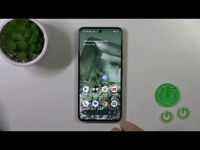 'Video thumbnail for How to Switch On / Off Screen Touches in Screen Recorder in Google Pixel 8?'