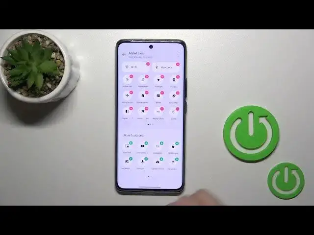 Video thumbnail for How to Edit Notification Panel Shortcuts on Realme 11 Pro+ - Adjust Shortcut Icons