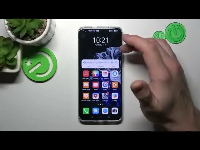 'Video thumbnail for Turn On/Off Airplane Mode on Huawei P60 Pro | Take Control of Your Connectivity'