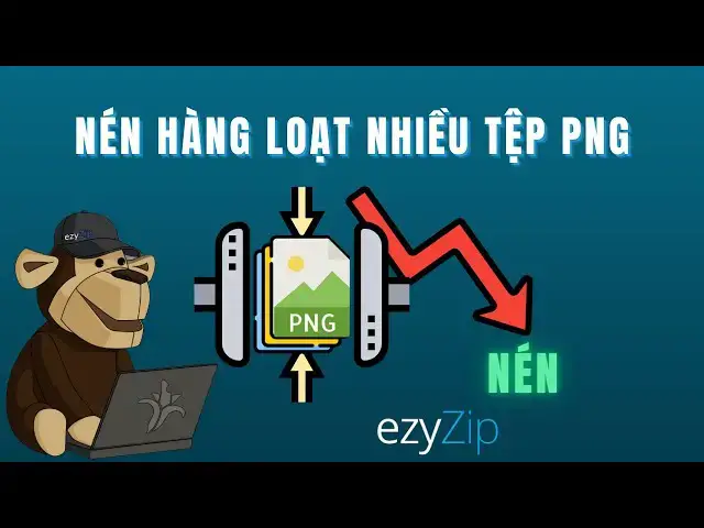 'Video thumbnail for 🖼️ Cách Nén Hàng Loạt Nhiều Tệp PNG Miễn Phí Trực Tuyến | Không Cần Cài Đặt Phần Mềm'