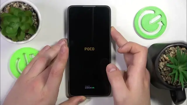 'Video thumbnail for How to Enter the Fastboot Mode on POCO X6 Pro'
