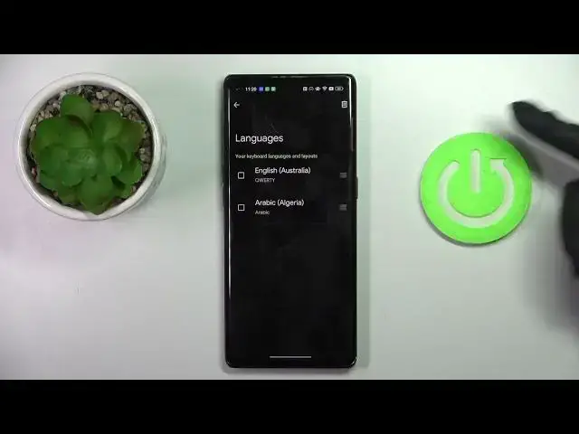 Video thumbnail for How to Change Keyboard Language on OPPO Find X3 Neo