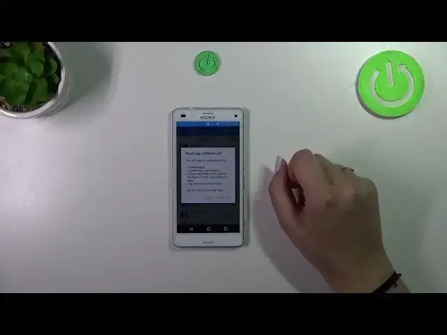 Video thumbnail for How to Reset App Preferences on SONY Xperia Z3 Compact