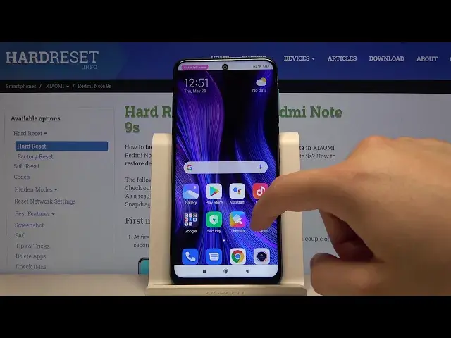 Video thumbnail for How to use two application in the same time in XIAOMI Redmi Note 9s?