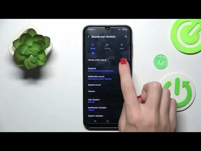 'Video thumbnail for How to Change Ringtone on SAMSUNG Galaxy A05s'