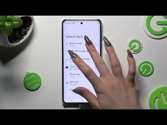 Video thumbnail for How To Change Default Apps In Motorola Edge 40 Pro