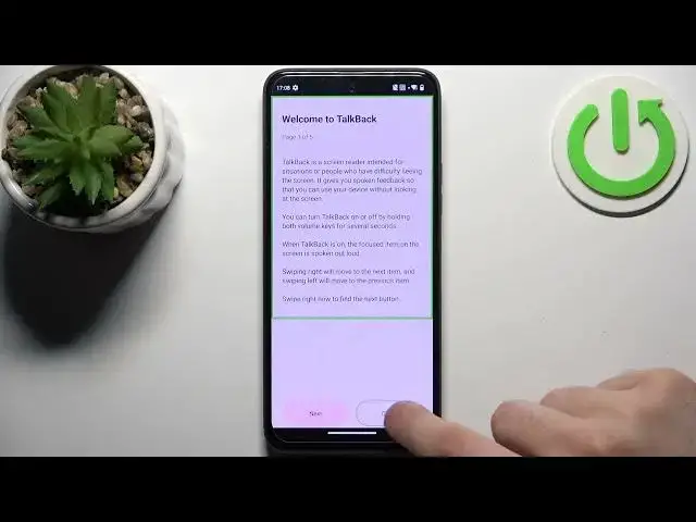Video thumbnail for How to Activate TalkBack on HTC U23 Pro
