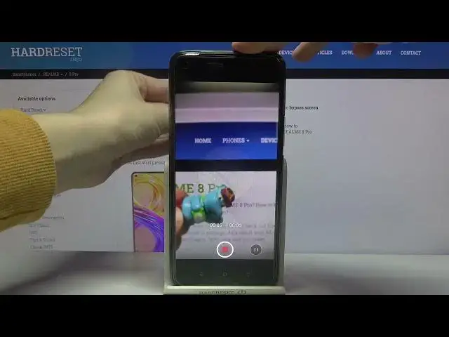 Video thumbnail for How to Record Speed Up Videos in Realme 8 Pro – Create Time-lapse