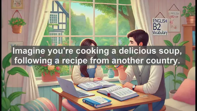 Video thumbnail for 1500 Must Know CEFR B2 Vocabulary - What is a Litre? Understanding This Global Measurement Unit