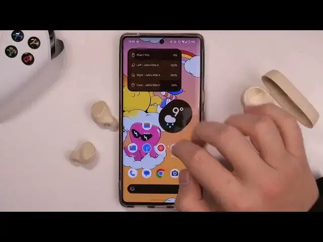 Video thumbnail for How to Pair Jabra Elite 5 with any Android Phone / Tablet?