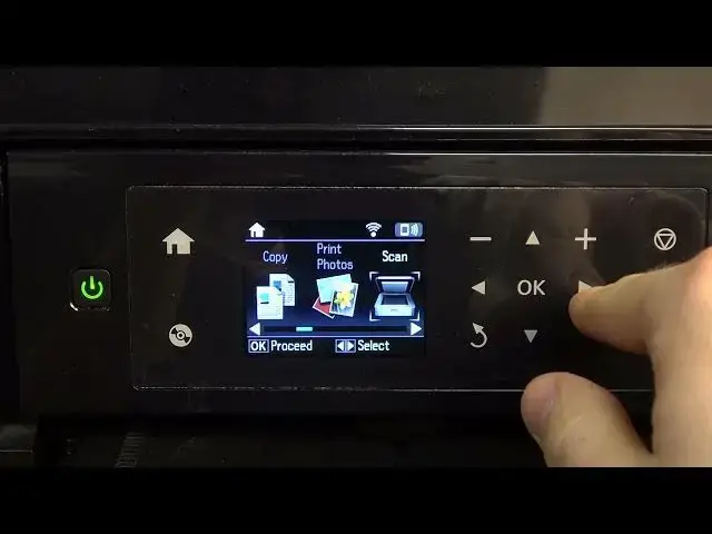 'Video thumbnail for How to clean printheads on Epson XP 640 series'