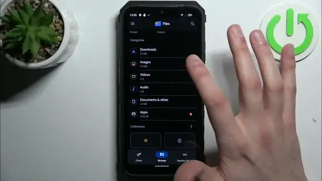 Video thumbnail for How to Transfer Files to SD Card on ULEFONE Power Armor 18
