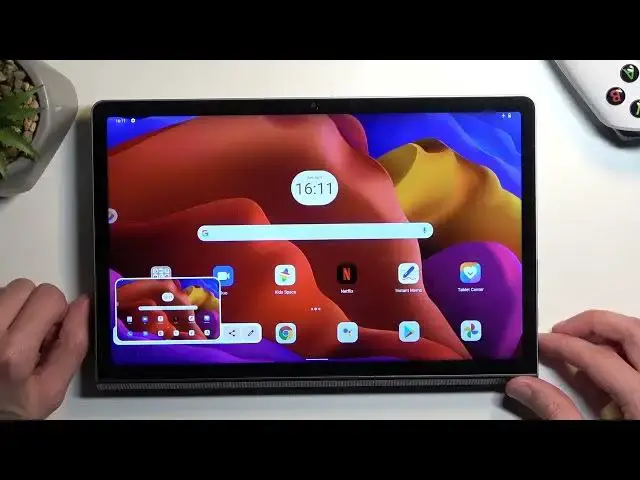 Video thumbnail for How to Capture & Find a Screenshot on a LENOVO Yoga Tab 11
