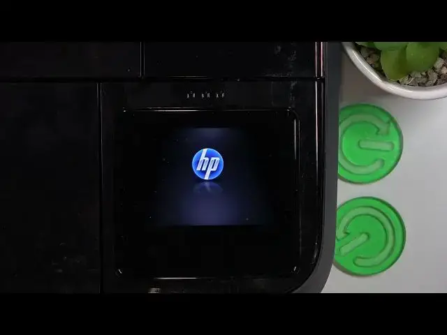Video thumbnail for How To Factory Reset HP Office Jet 250 All in One