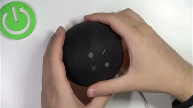 Video thumbnail for How to Hard Reset Amazon Echo Dot 4 - Restore Default Settings