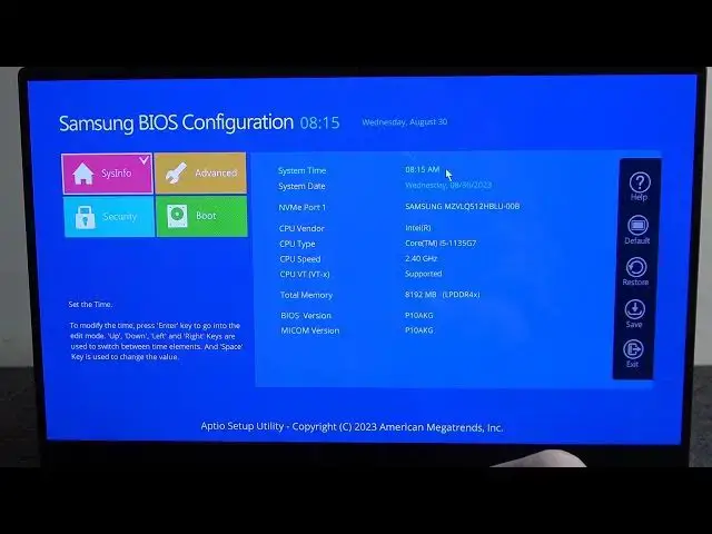 Video thumbnail for How to Fix Touch Pad Not Working on Samsung Galaxy Book Pro?