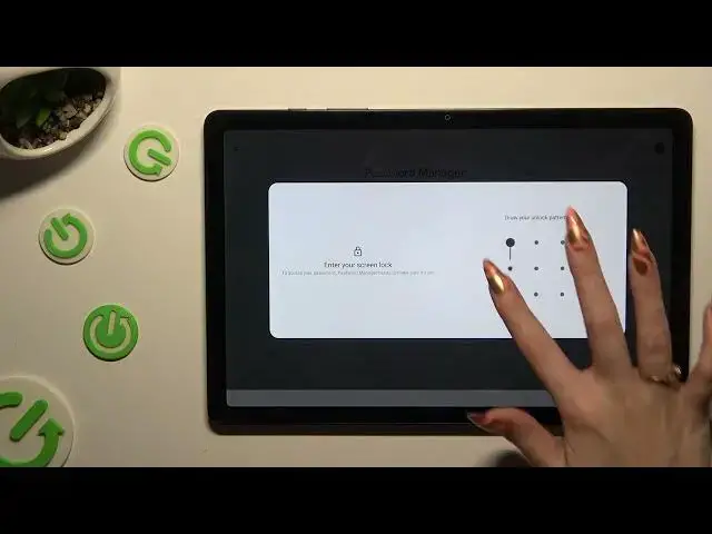 Video thumbnail for How to Check Saved Passwords on SAMSUNG Galaxy Tab A9+ - Autofill with Google