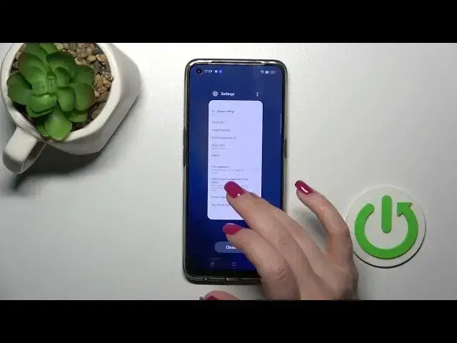 'Video thumbnail for How to Hide Developer Options on REALME 9 Pro+'