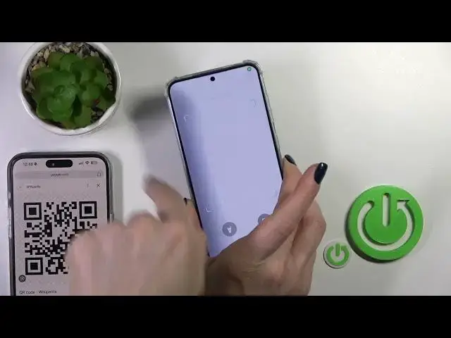 'Video thumbnail for How to Scan QR Codes on SAMSUNG Galaxy S24'