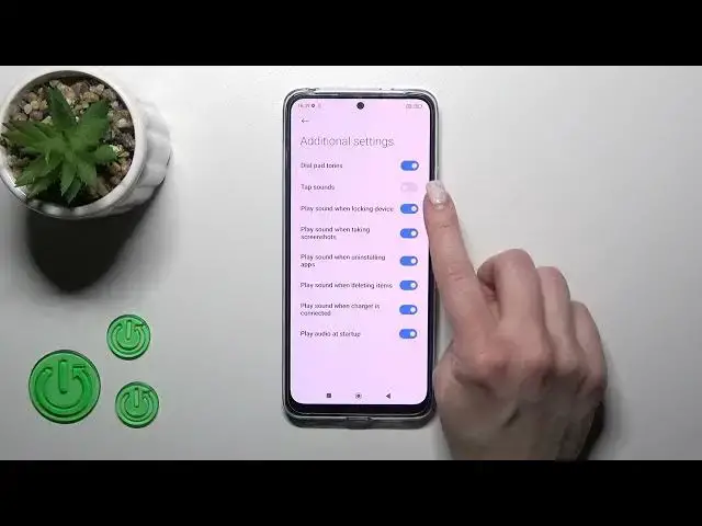 'Video thumbnail for How to Find & Manage Sound Settings on Xiaomi Redmi Note 12?'