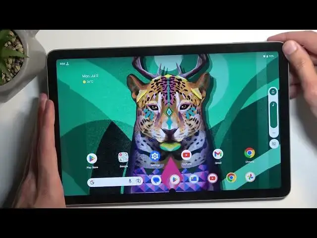 Video thumbnail for How to Capture & Find a Screenshot on GOOGLE Pixel Tablet