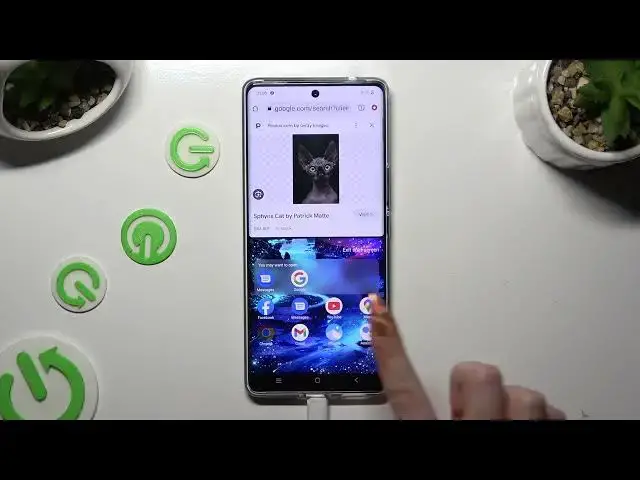 'Video thumbnail for How to Split Screen in VIVO T2 Pro – Divide Screen Between Apps'