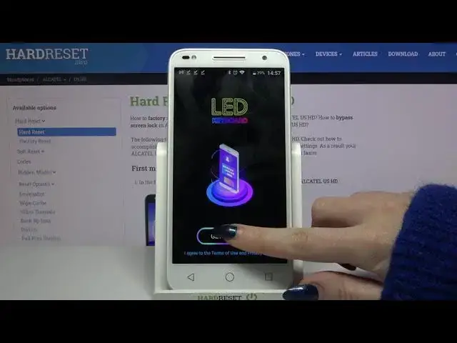 Video thumbnail for How to Download and Apply LED Keyboard in ALCATEL U5 HD – Add LED Effect to Keyboard
