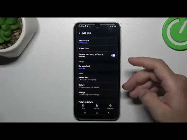 'Video thumbnail for How to Fix Unvisible Whatsapp Notifications on SAMSUNG Galaxy A05s?'