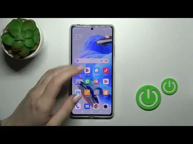 'Video thumbnail for How to Turn On / Turn Off the Silent Mode on a REDMI Note 12 Pro'