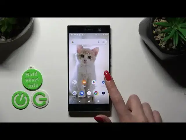 'Video thumbnail for How to Manage Device Location on SONY Xperia XA2'