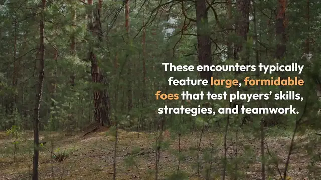 Video thumbnail for Epic Monster Encounters And Battles