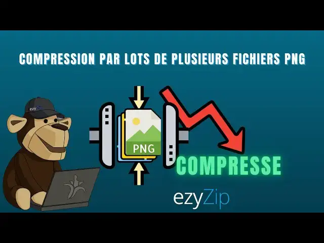 Video thumbnail for 🖼️ Compresser des PNG par Lots Gratuitement en Ligne | Sans Logiciel à Installer