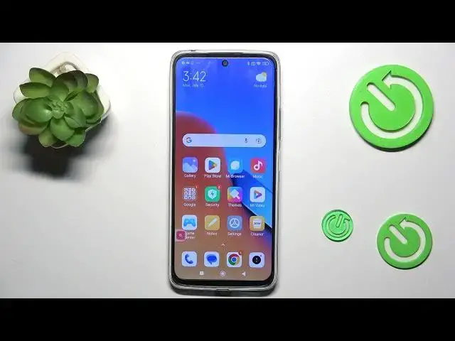 'Video thumbnail for How to Check the Serial Number on a REDMI 12R'