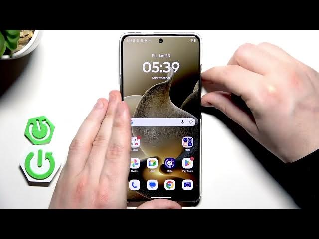 Video thumbnail for MOTOROLA Signature – How to Reboot
