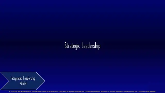 Video thumbnail for The Complete Guide to Leadership- Essential Traits, Skills, and Styles Summarized