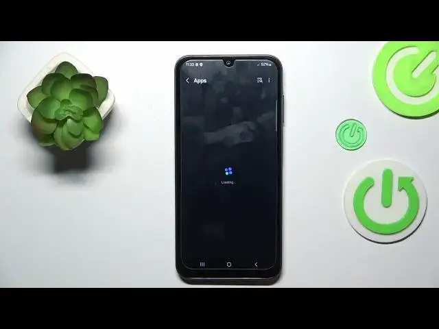 'Video thumbnail for How to Reset Apps on SAMSUNG Galaxy A05s'
