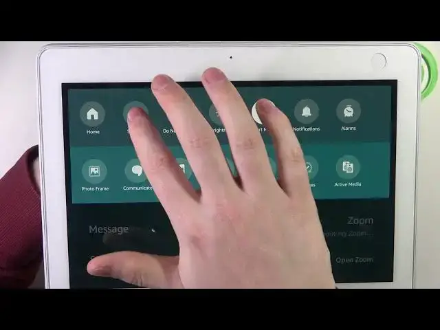 'Video thumbnail for How To Enable & Disable Screen Reader On Amazon Echo Show 10 3Gen'