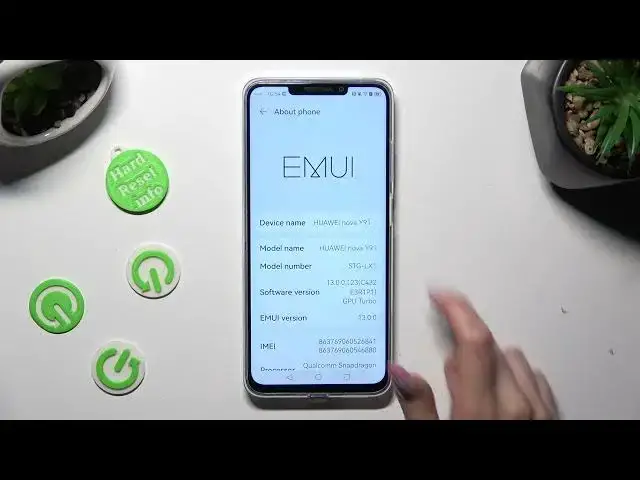 'Video thumbnail for How to Change Device Name in HUAWEI Nova Y91 – Rename Device'