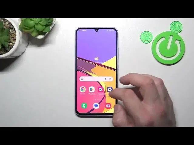 Video thumbnail for How to Edit Volume Buttons Function on Samsung Galaxy A34?