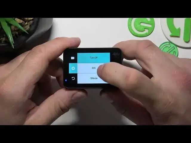 Video thumbnail for How to Manage Auto Screen Saver on Campark X30 Sports Cam